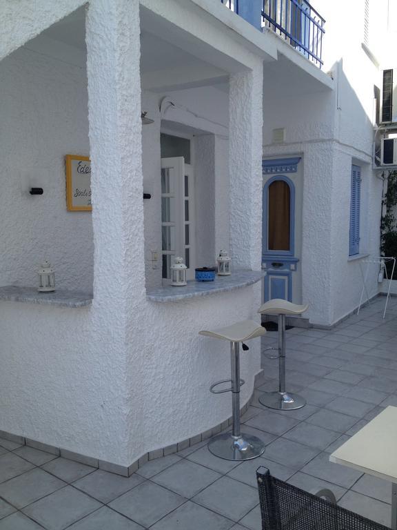 Kyano House Villa Limenas  Eksteriør billede