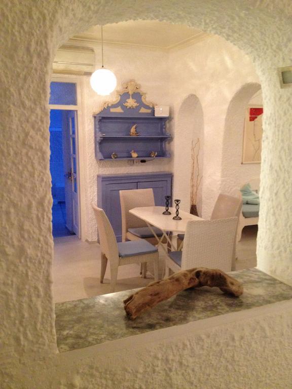 Kyano House Villa Limenas  Eksteriør billede