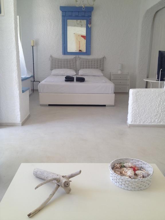 Kyano House Villa Limenas  Eksteriør billede