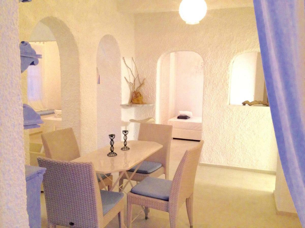 Kyano House Villa Limenas  Eksteriør billede