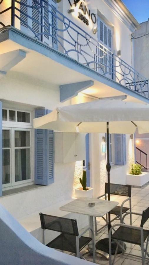 Kyano House Villa Limenas  Eksteriør billede