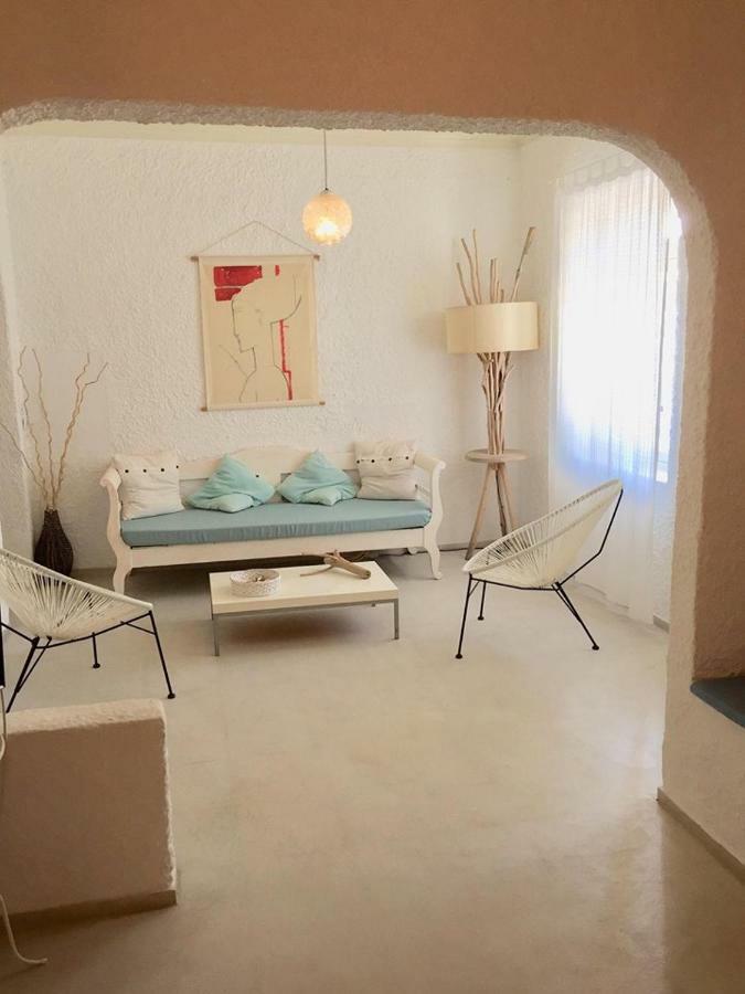 Kyano House Villa Limenas  Eksteriør billede