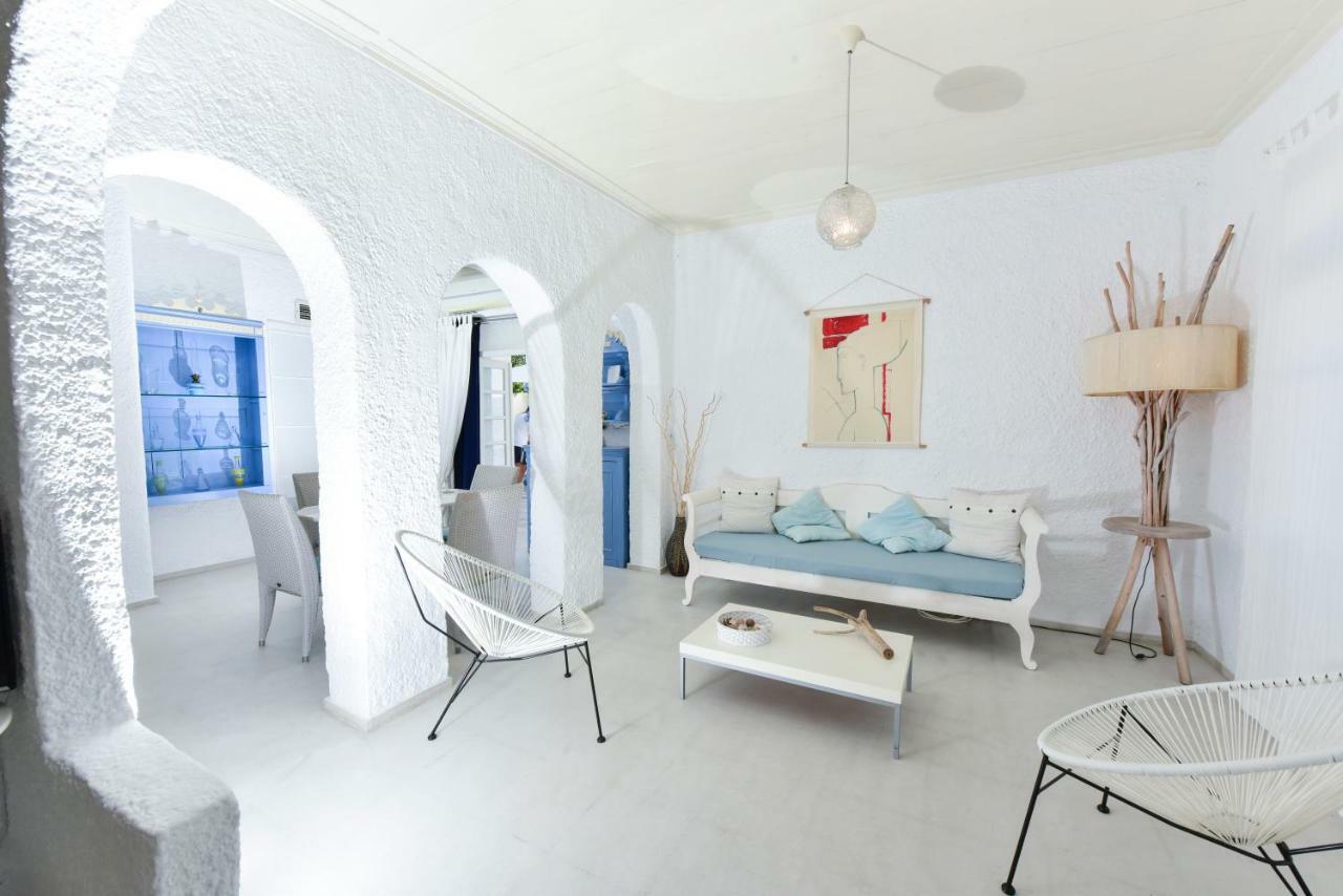 Kyano House Villa Limenas  Eksteriør billede