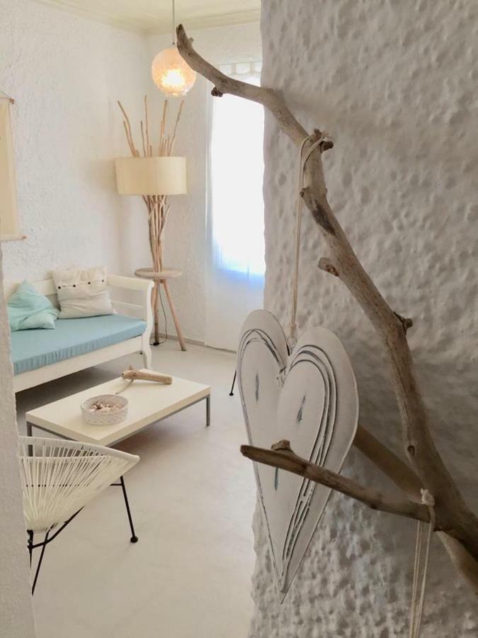 Kyano House Villa Limenas  Eksteriør billede