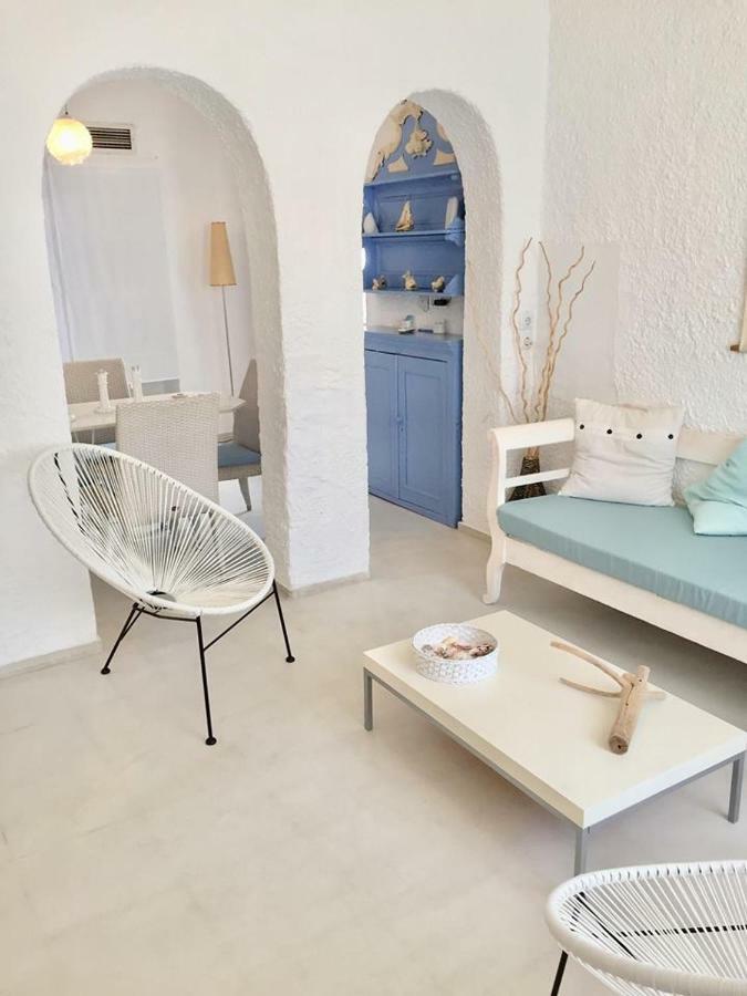 Kyano House Villa Limenas  Eksteriør billede