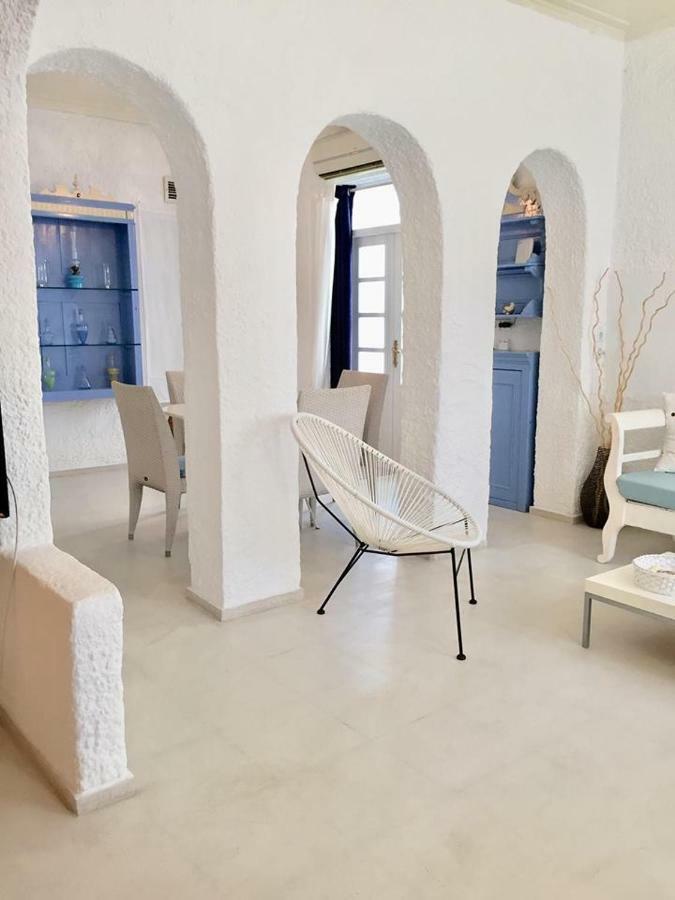 Kyano House Villa Limenas  Eksteriør billede