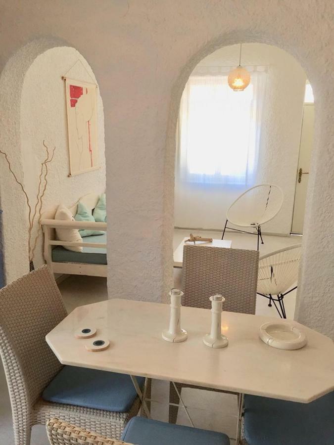 Kyano House Villa Limenas  Eksteriør billede