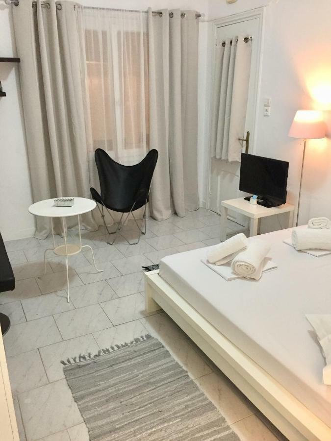 Kyano House Villa Limenas  Eksteriør billede