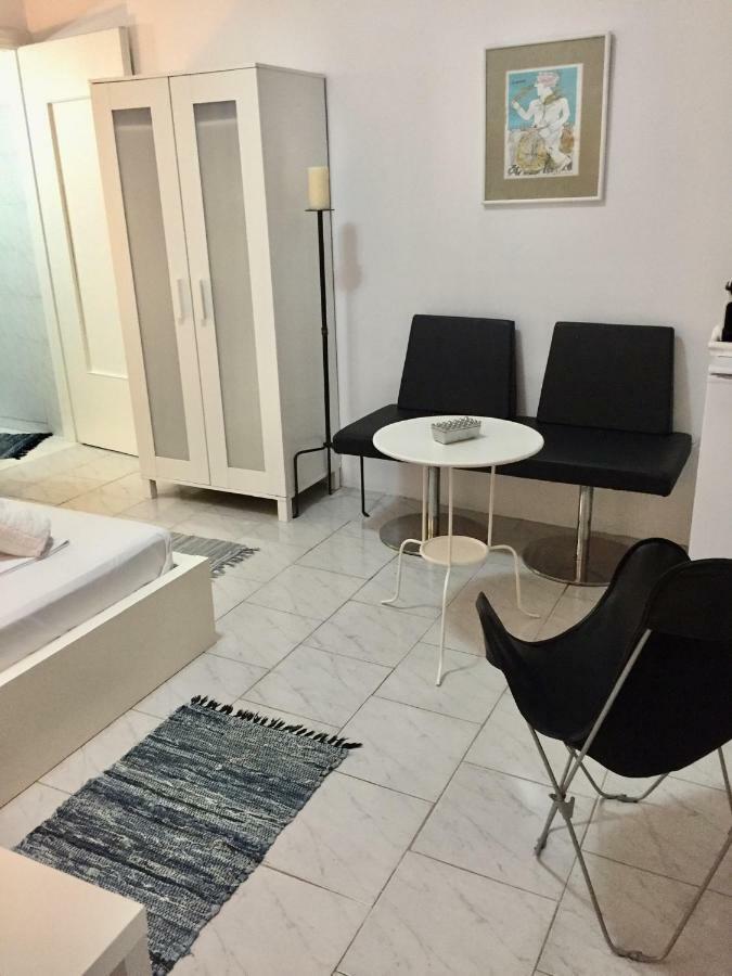 Kyano House Villa Limenas  Eksteriør billede