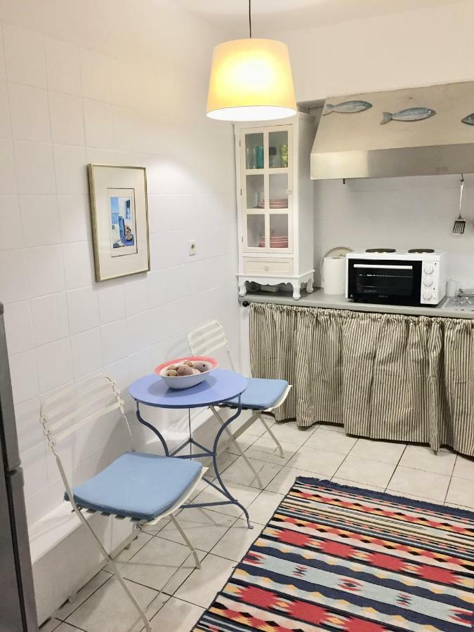Kyano House Villa Limenas  Eksteriør billede