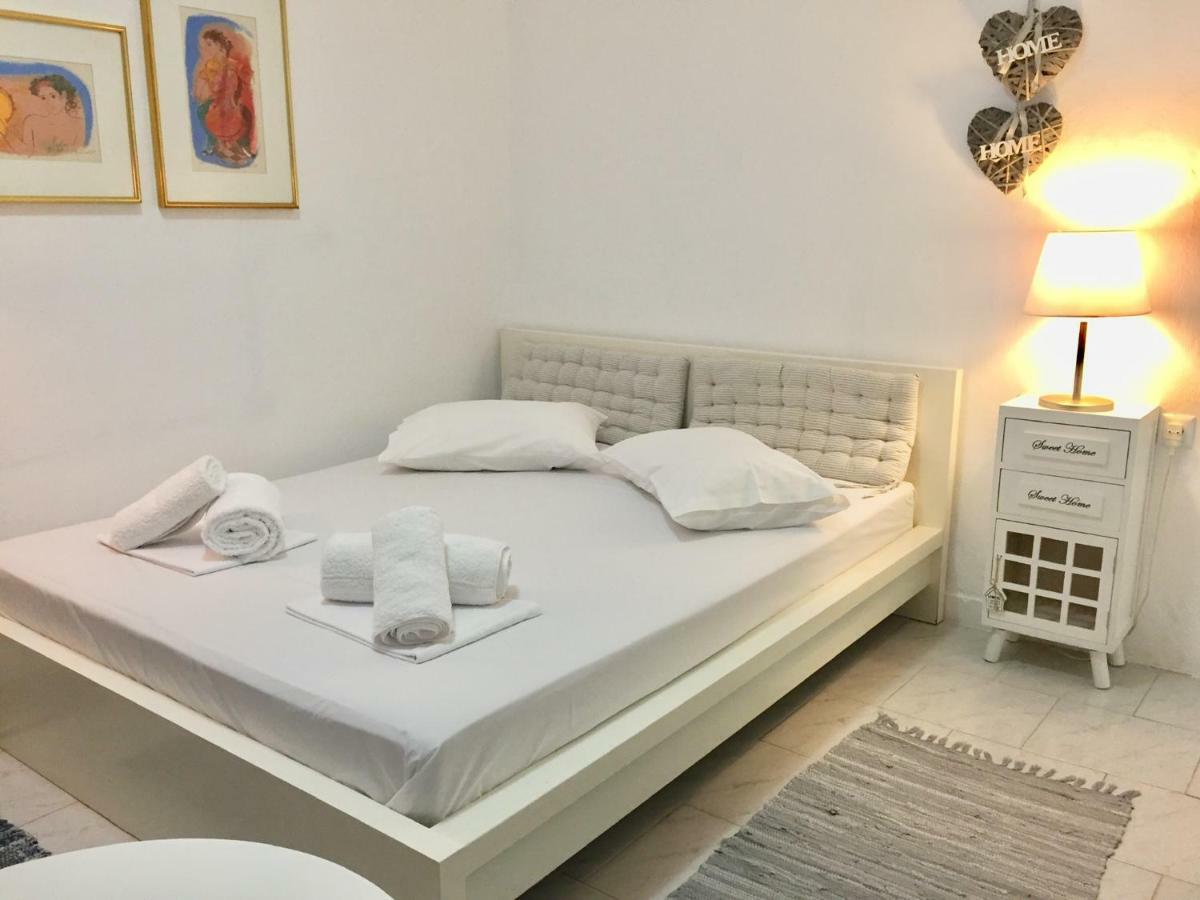 Kyano House Villa Limenas  Eksteriør billede