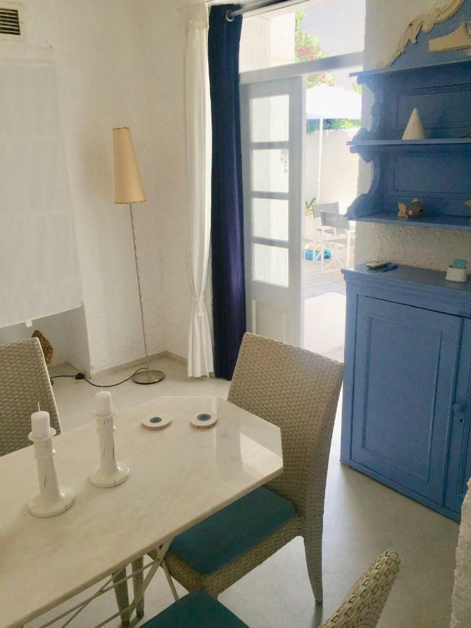 Kyano House Villa Limenas  Eksteriør billede