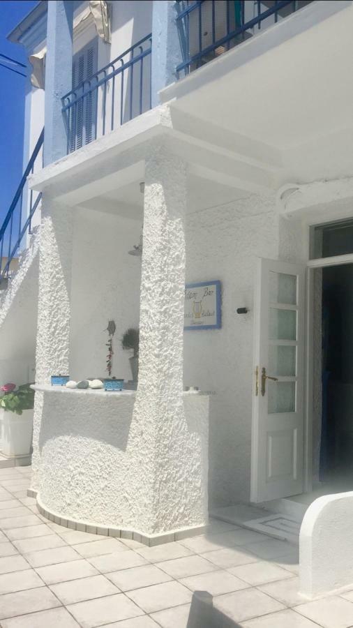 Kyano House Villa Limenas  Eksteriør billede