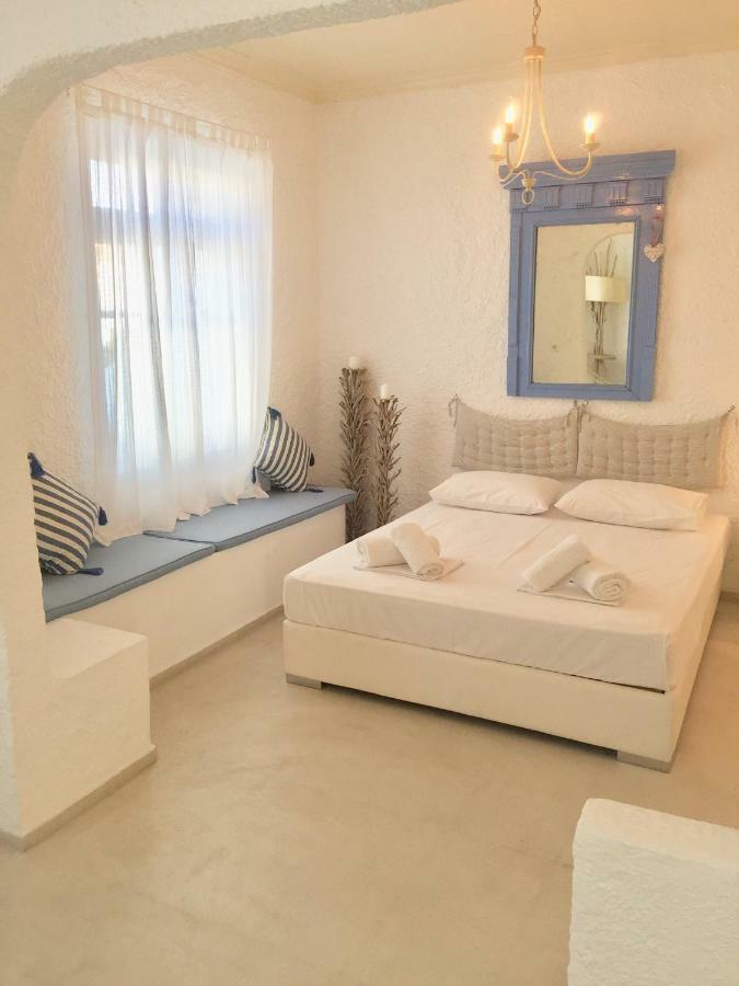 Kyano House Villa Limenas  Eksteriør billede