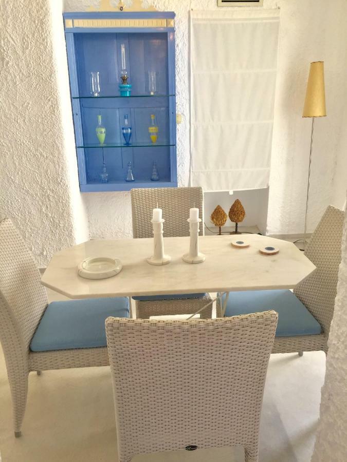 Kyano House Villa Limenas  Eksteriør billede