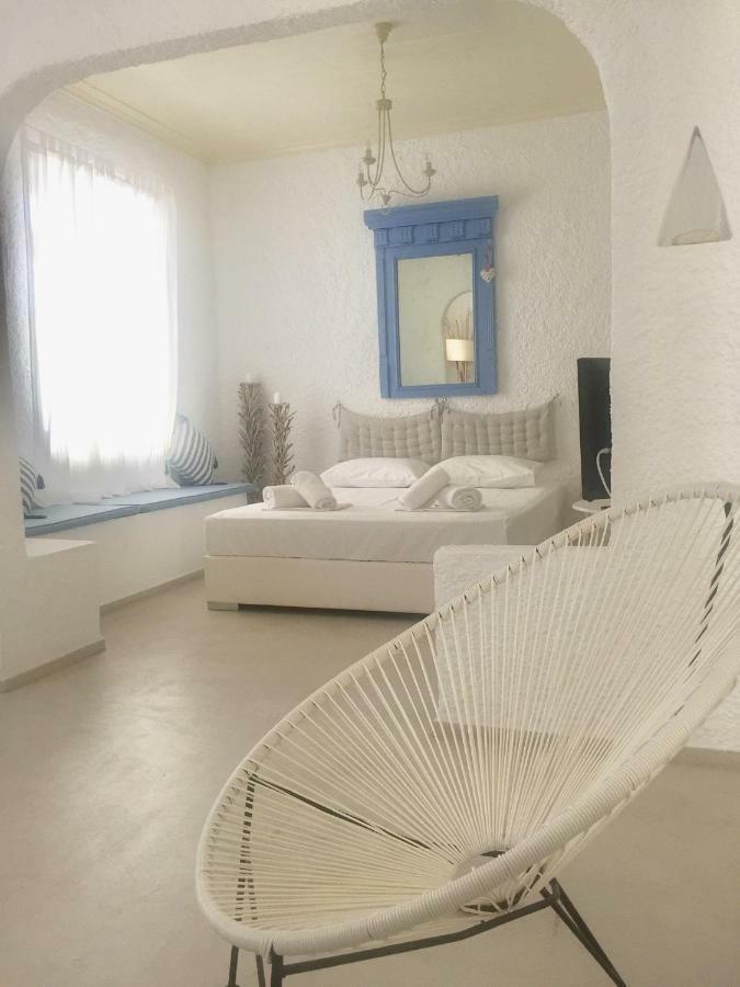 Kyano House Villa Limenas  Eksteriør billede