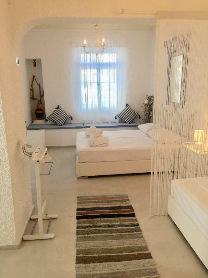 Kyano House Villa Limenas  Eksteriør billede