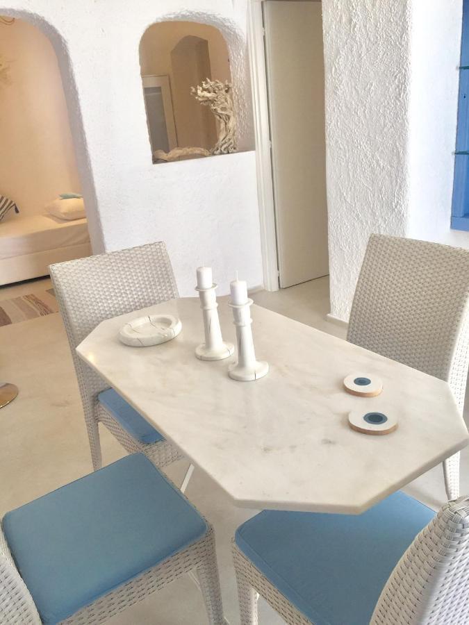 Kyano House Villa Limenas  Eksteriør billede