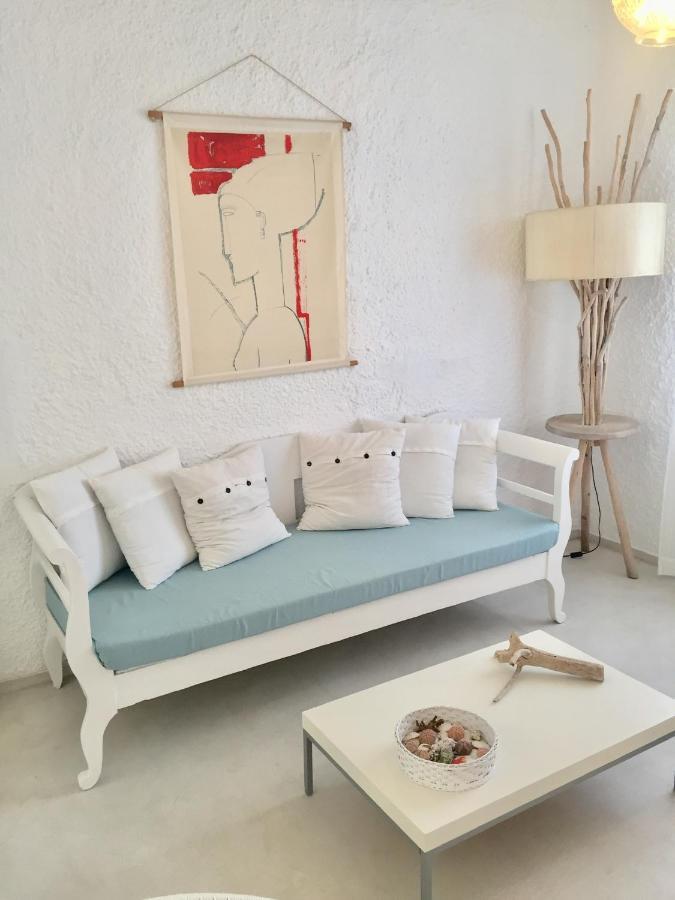 Kyano House Villa Limenas  Eksteriør billede