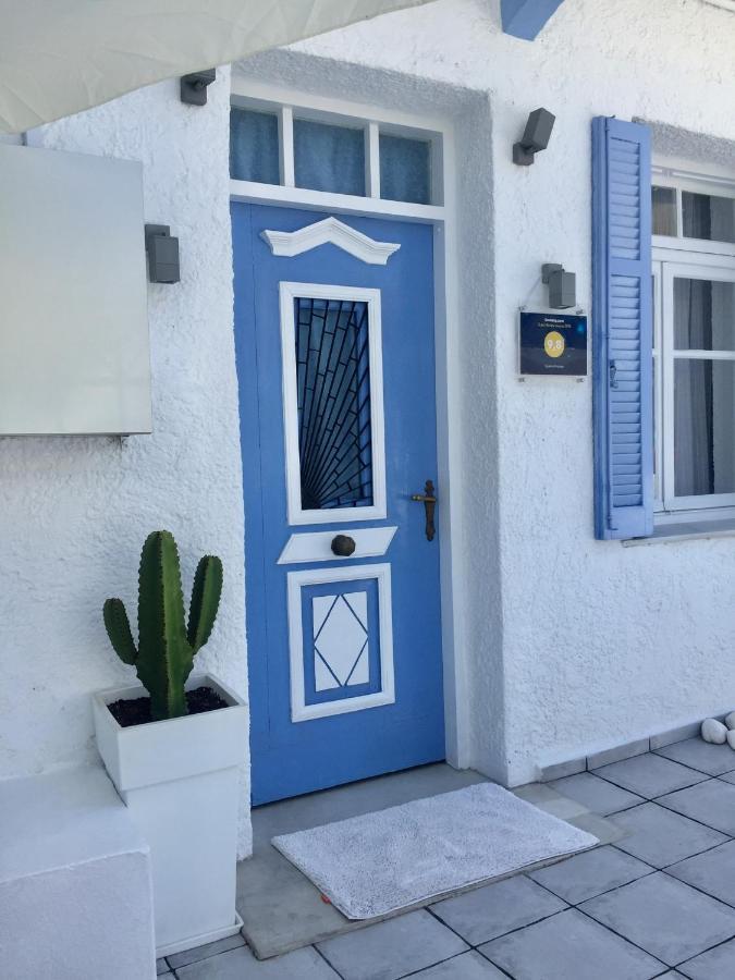 Kyano House Villa Limenas  Eksteriør billede
