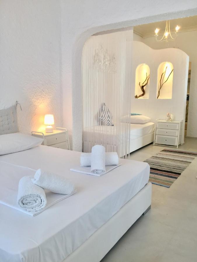 Kyano House Villa Limenas  Eksteriør billede